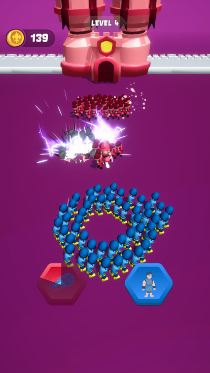 I Command You游戏截图