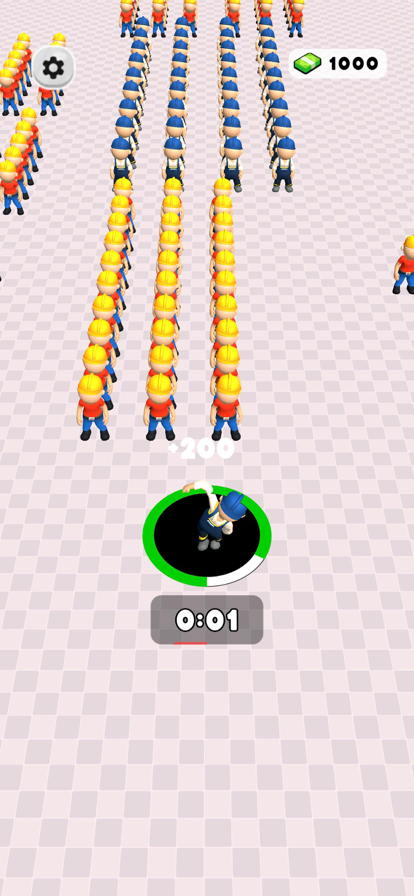 City Rising 3D游戏截图