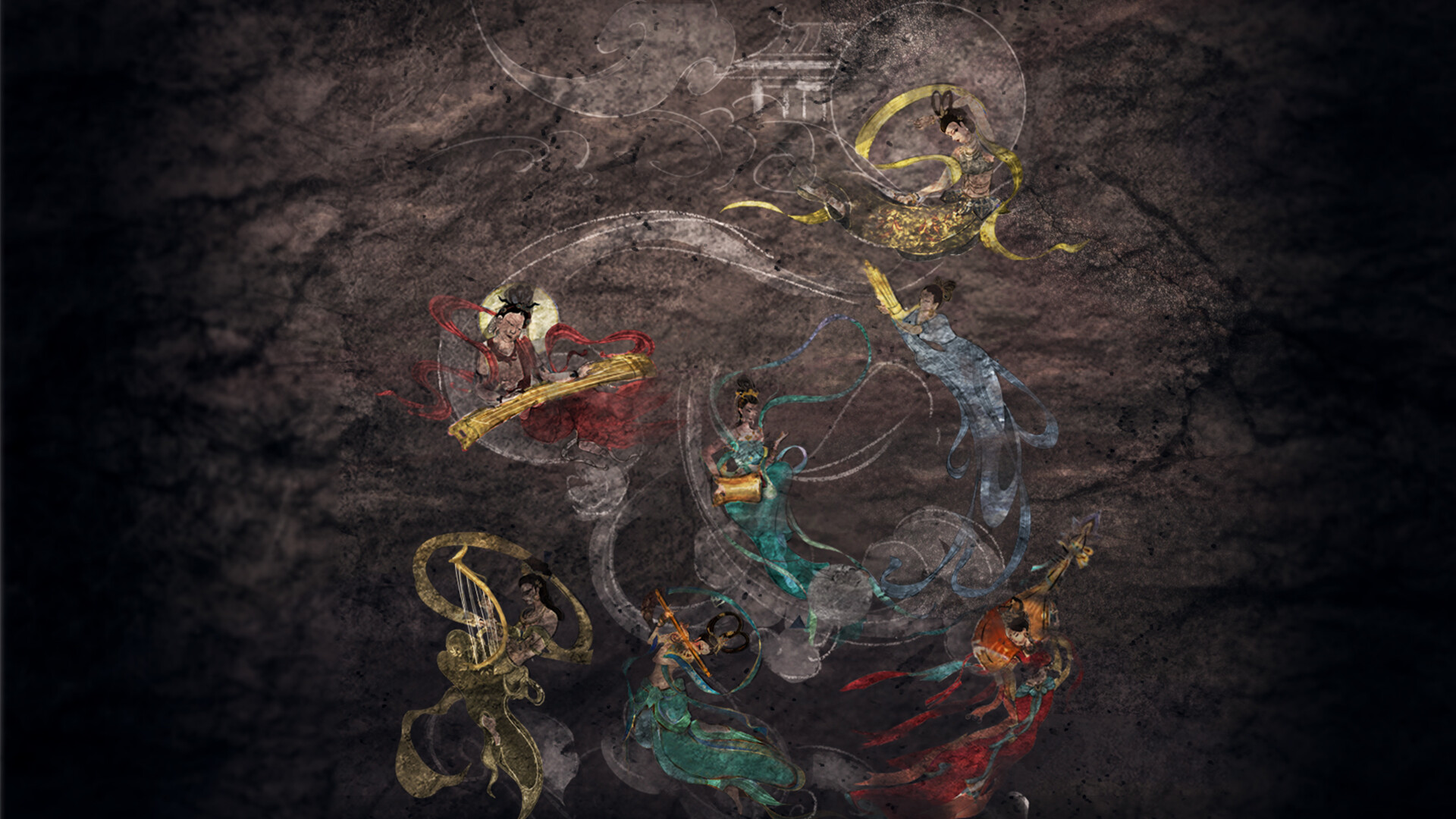 纸嫁衣4红丝缠游戏截图