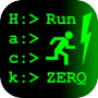 Hack Run ZEROicon