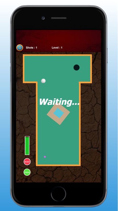 Mini Golf of King游戏截图