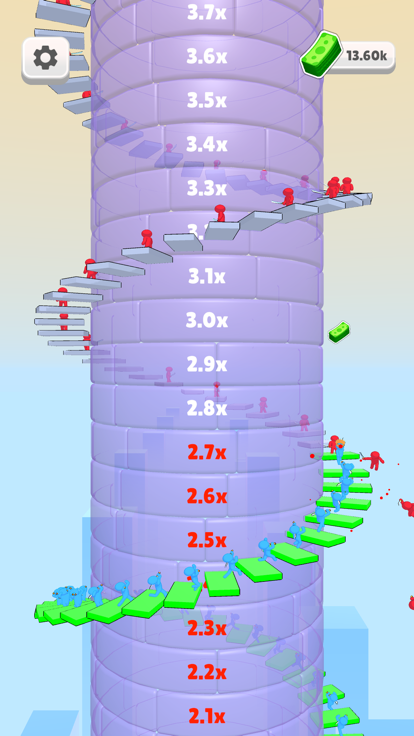 Stick War Runner游戏截图