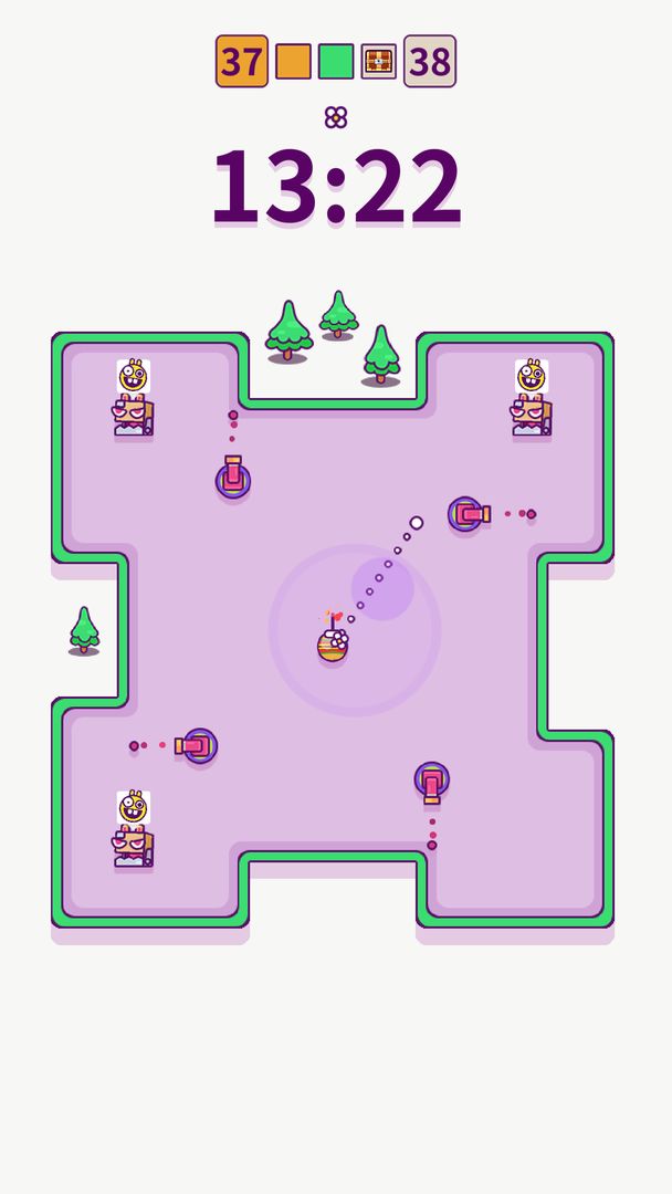 指尖炸弹游戏截图