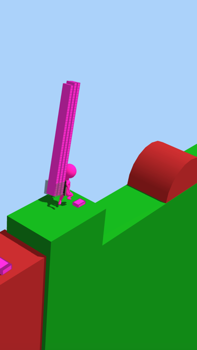 爬楼我最强游戏截图