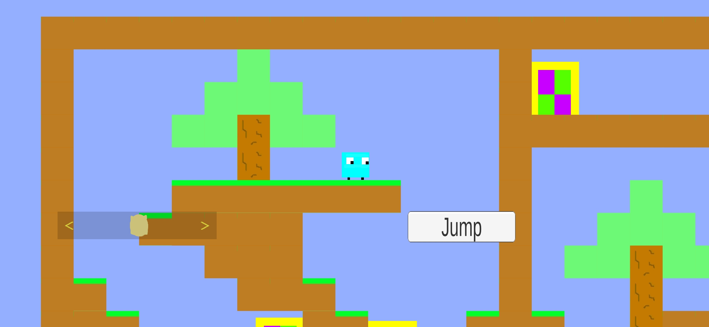 AnywhereDoor游戏截图