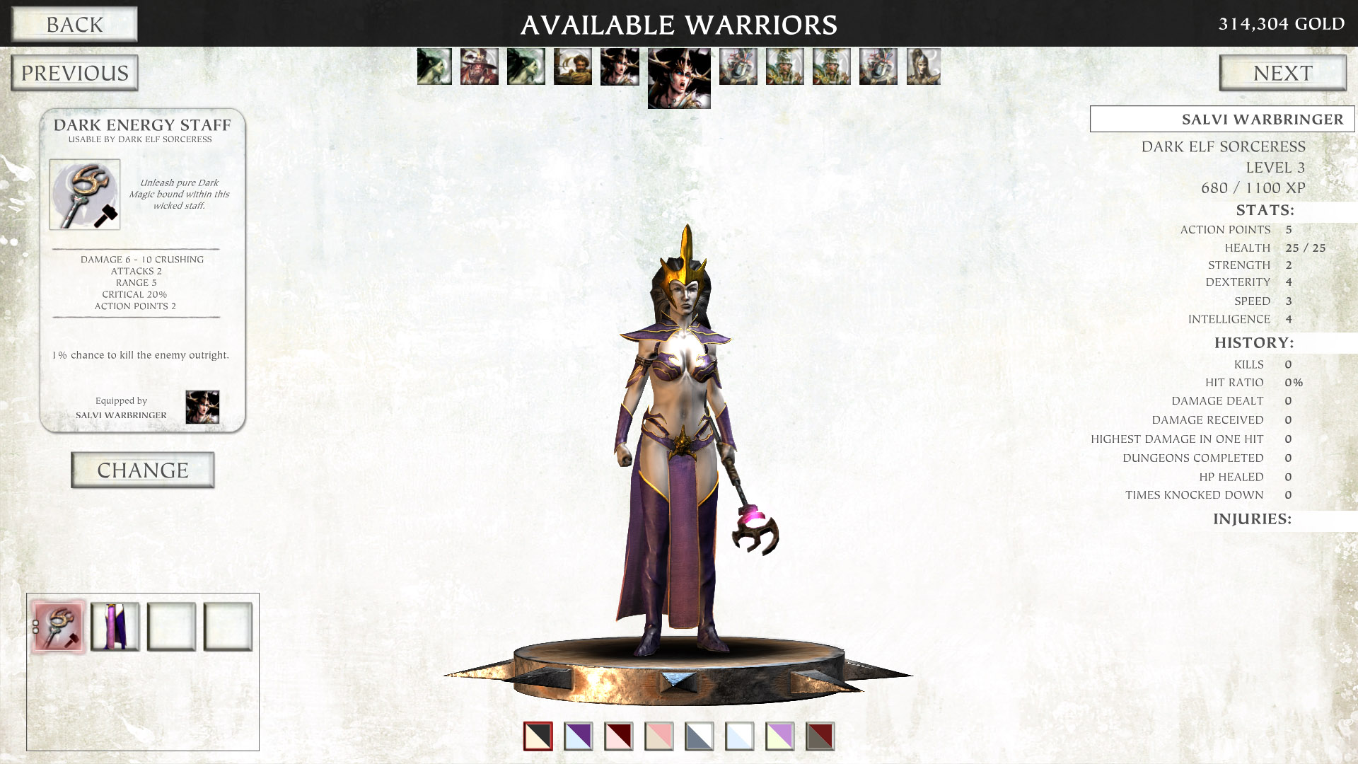 Warhammer Quest 2: The End Times游戏截图