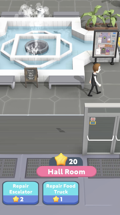 MallScapes游戏截图