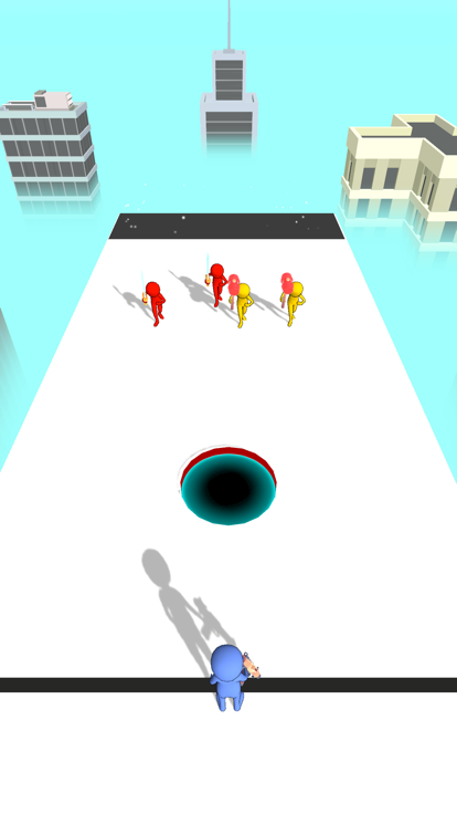Hole Shooter游戏截图