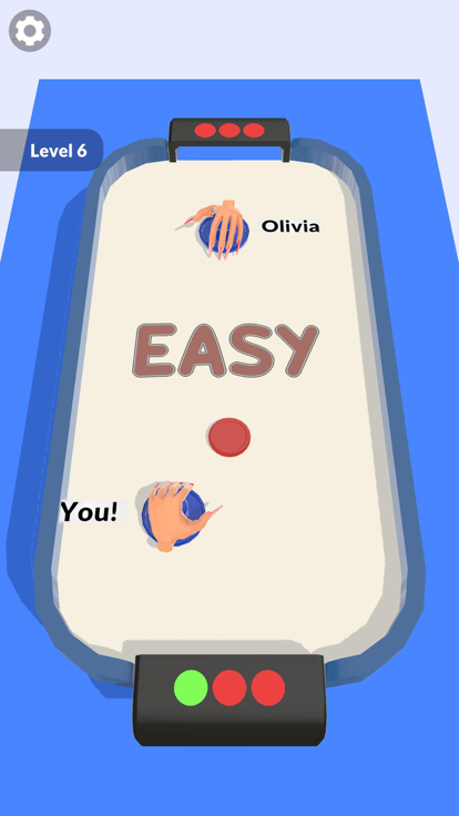 Challenge Runner!游戏截图