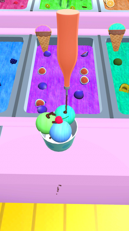 Icecream Mall游戏截图