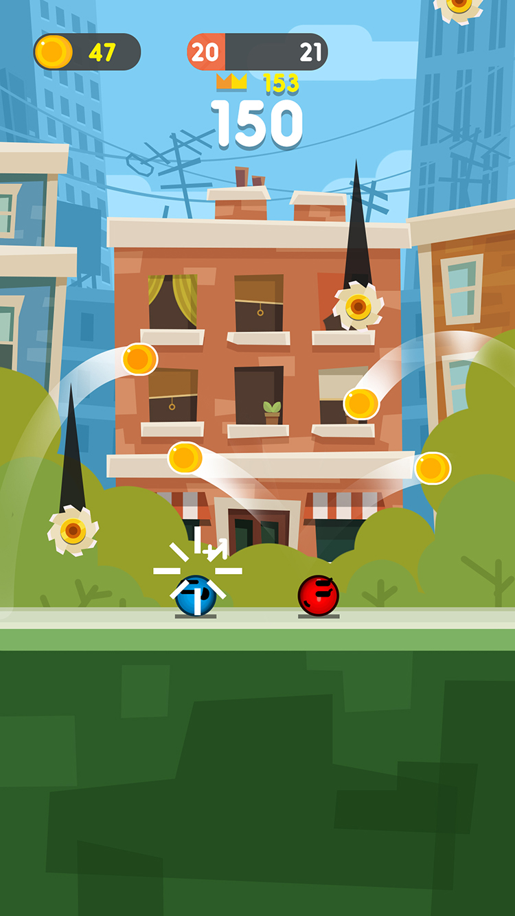 on and off游戏截图