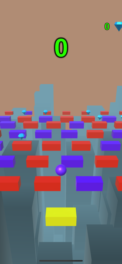 Color Switch Jump游戏截图