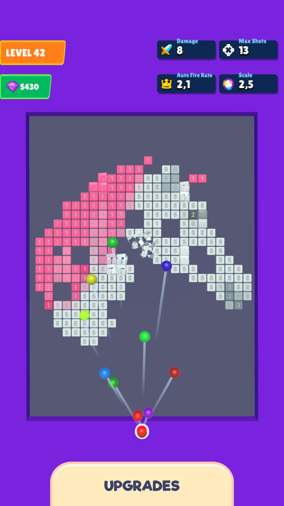 Shoot The Art游戏截图