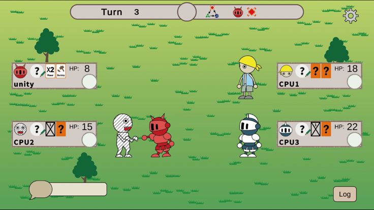 Poko Knight游戏截图