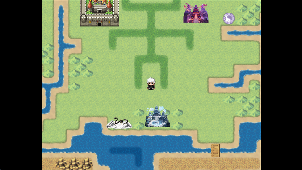 寻仙问道游戏截图