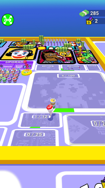 Canvas Paint 3D游戏截图