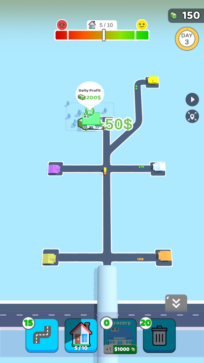 City Flow!游戏截图