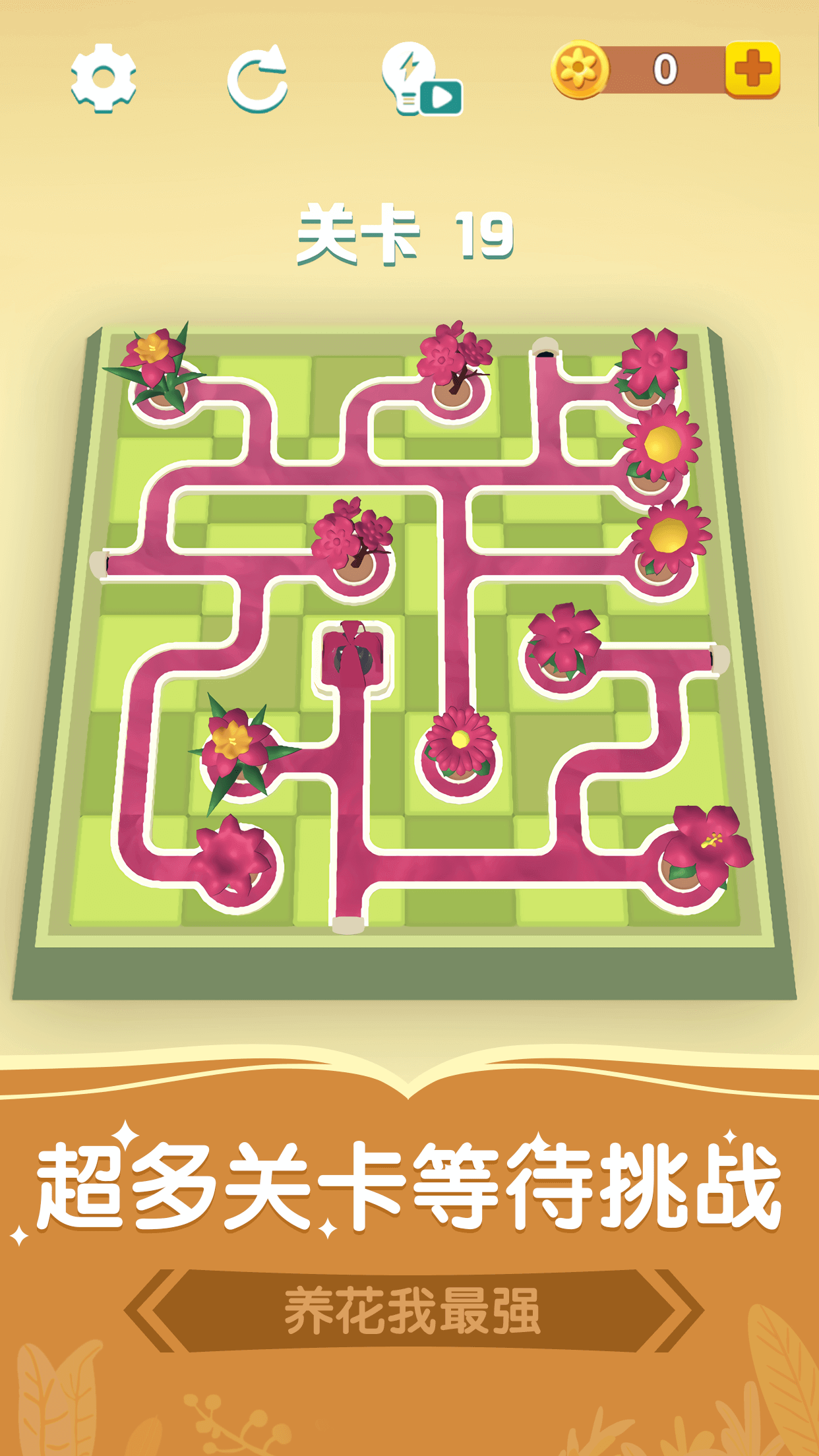 养花我最强游戏截图