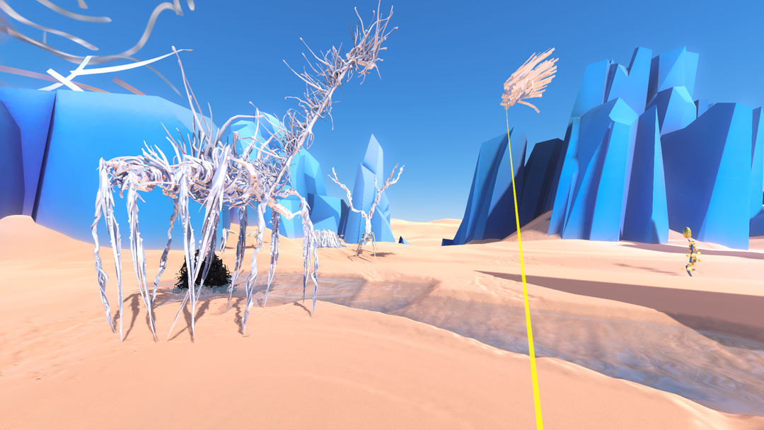 Paper Beast - Folded Edition游戏截图