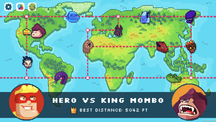 Hero Express游戏截图