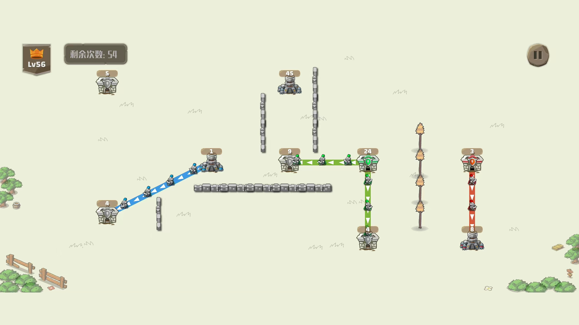 城池攻防游戏截图