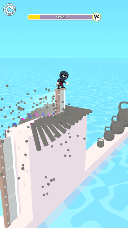 Rise Slicer游戏截图