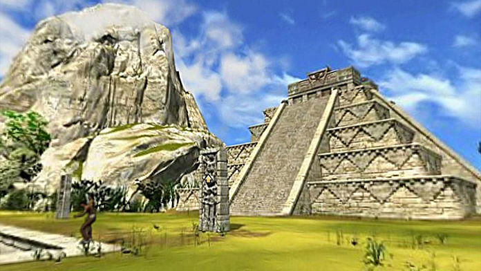 Atlantis 2: Beyond Atlantis (Universal)游戏截图