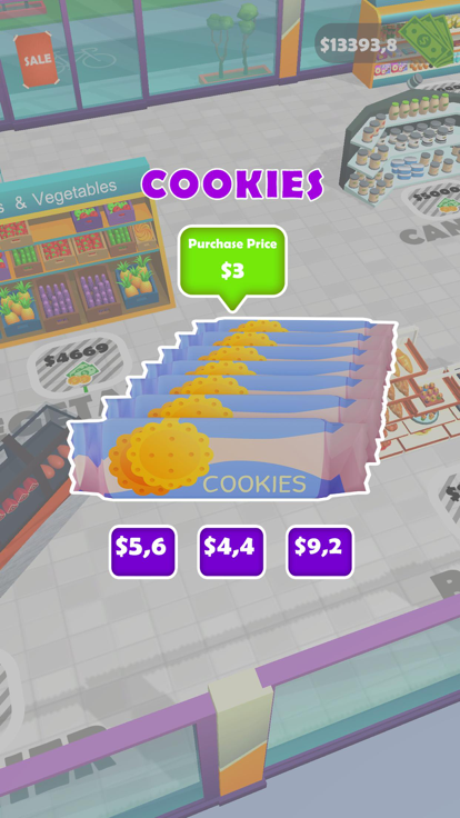 Price Tag 3D游戏截图