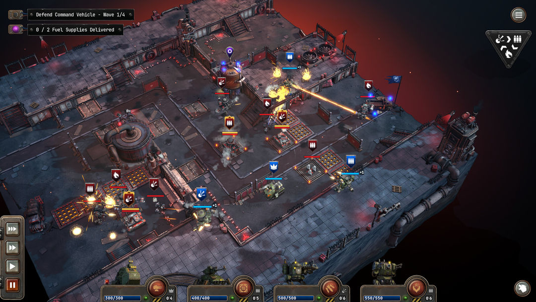 铁锈风云游戏截图