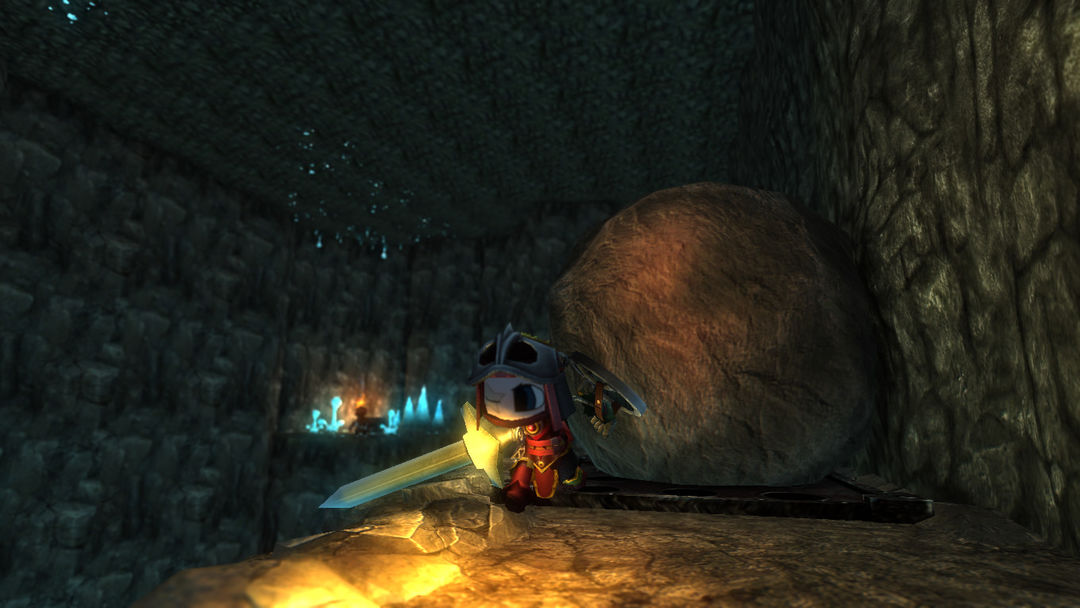 INFERNO CLIMBER游戏截图