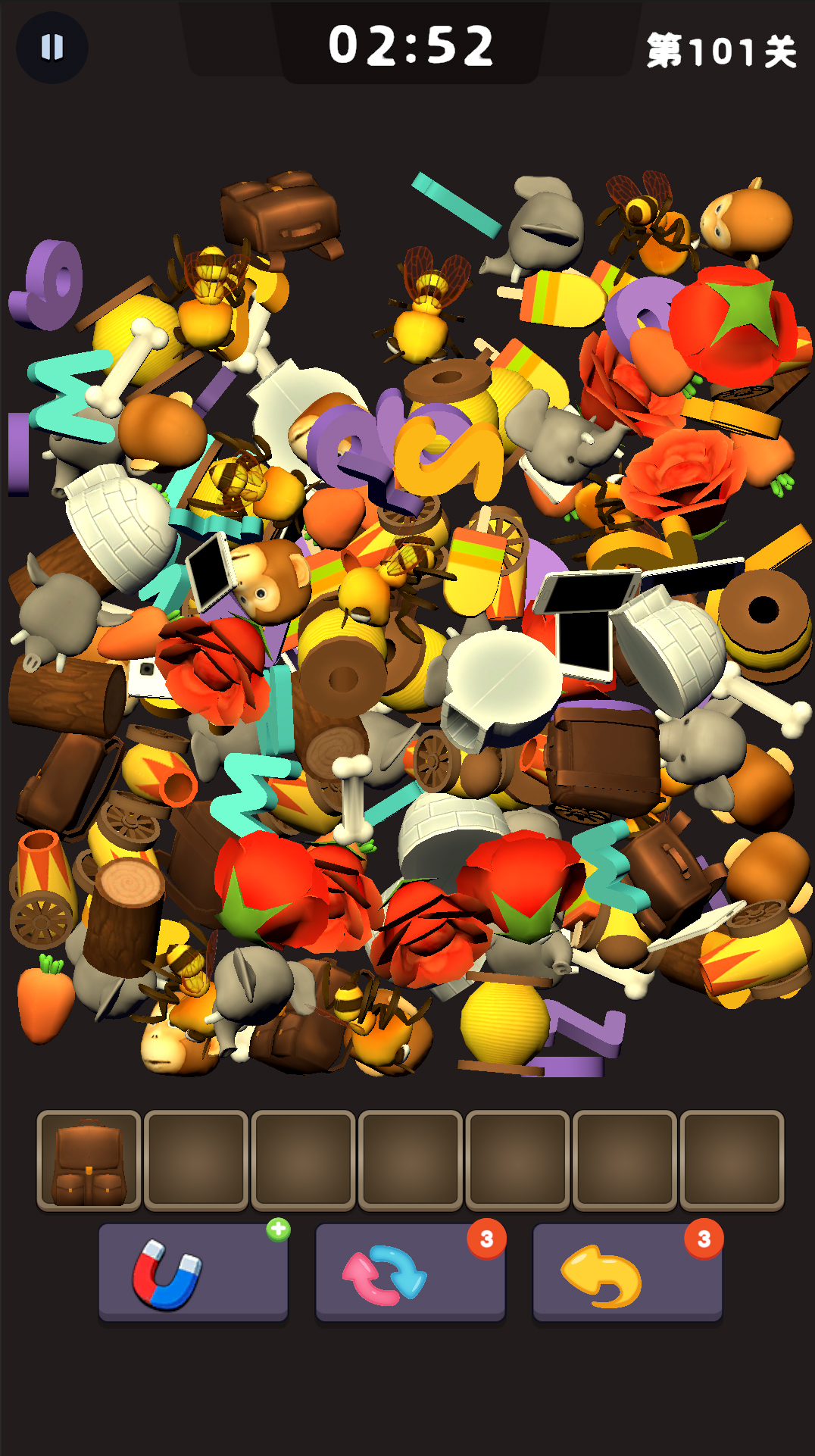 超级收纳师游戏截图