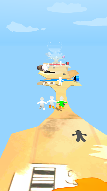 Paper Men游戏截图