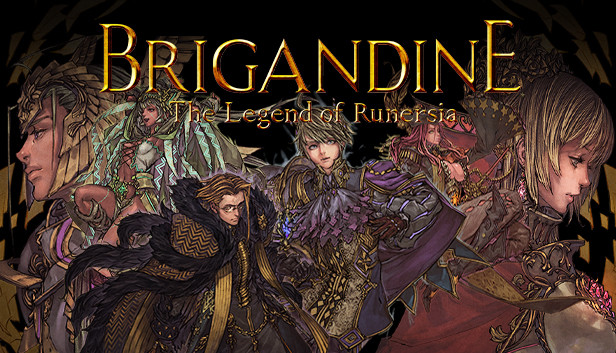 Brigandine The Legend of Runersia游戏截图