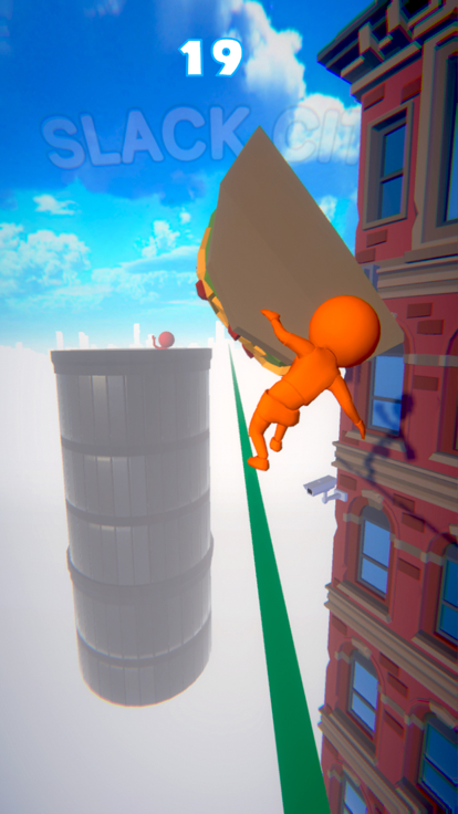 SlackLine!游戏截图