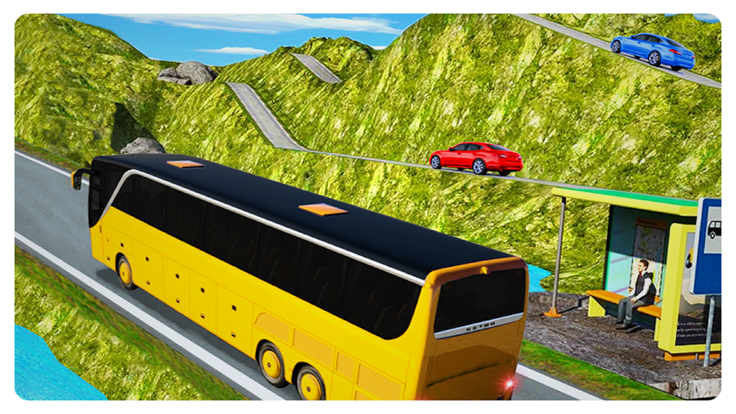 Under Wraps Driving Track游戏截图