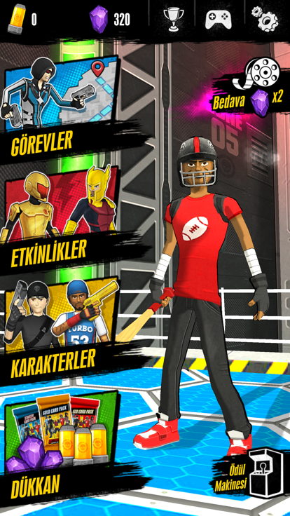 ARGO Mobile : Agent Runner GO游戏截图