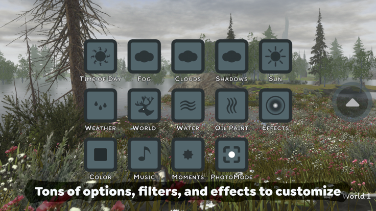 Wilderless Classic游戏截图