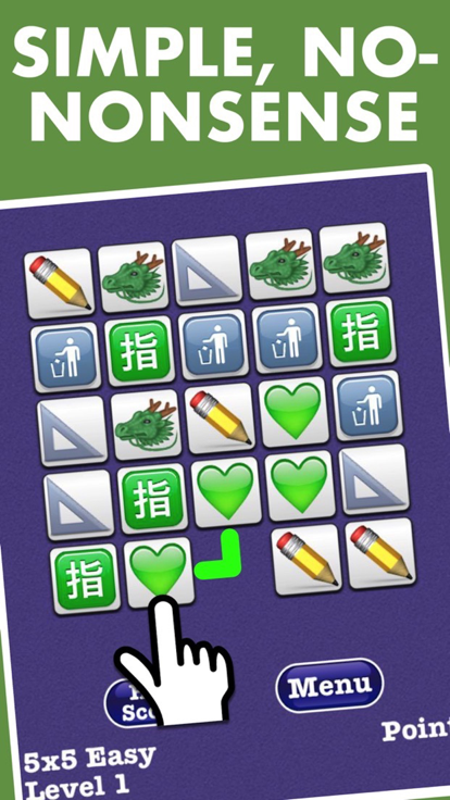 Connect Jewels™游戏截图