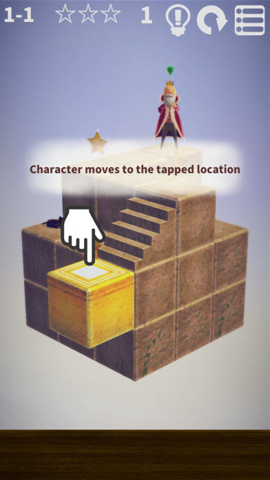 CUBE GARDEN-游戏截图