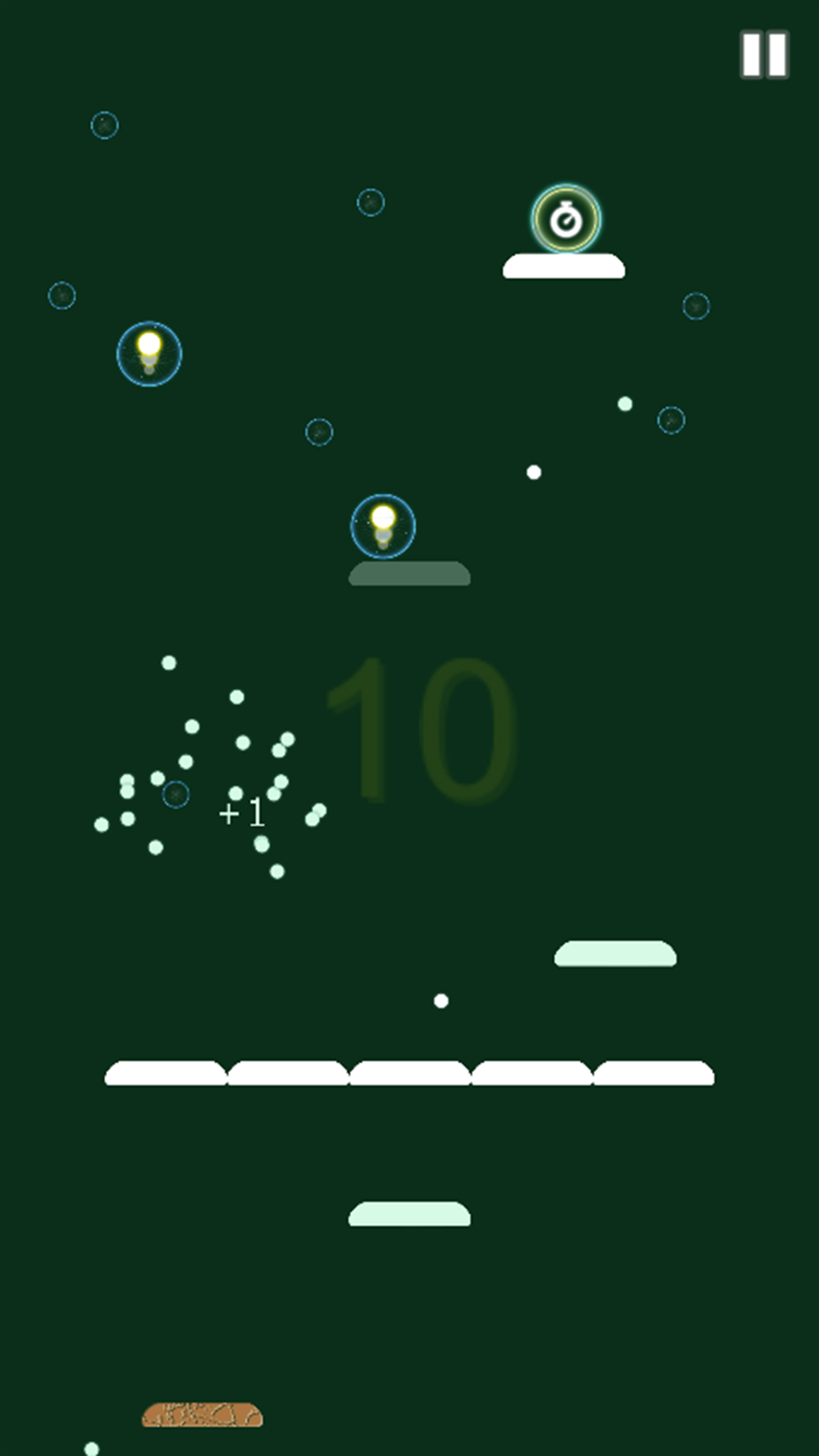 物理坠球--大爆炸游戏截图