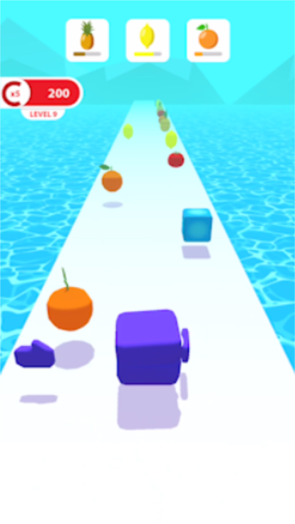 Fruit Splash!游戏截图