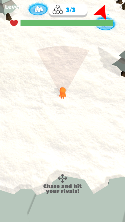 Snowball Arena游戏截图