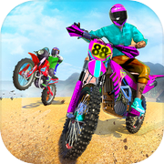 Motor Bike Stunt Master : Free Offline Racing Gameicon