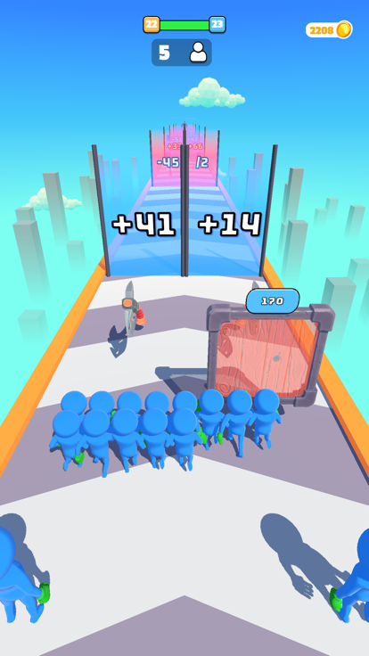 Holy Shield游戏截图