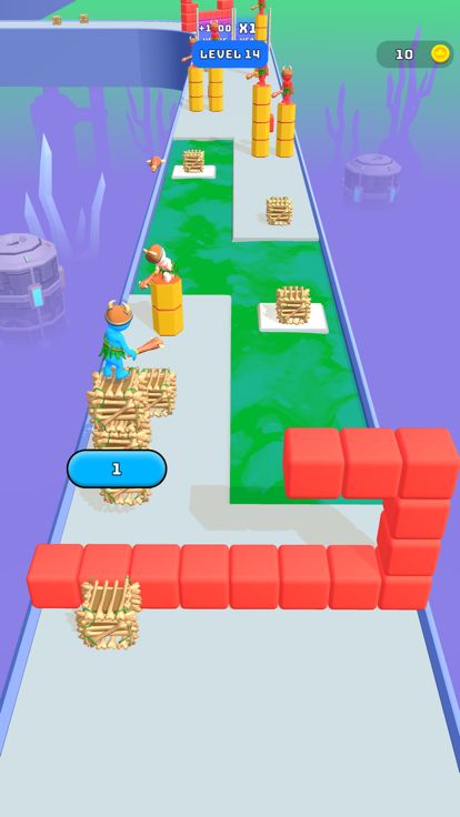 Tower Evolution 3D游戏截图