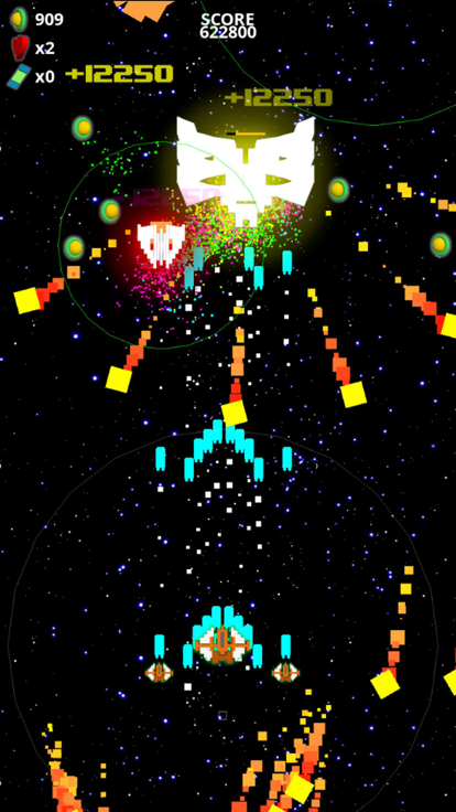 SW1 > Space Wars游戏截图