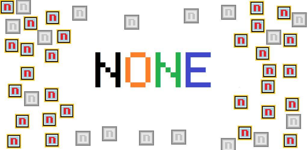 NONE游戏截图