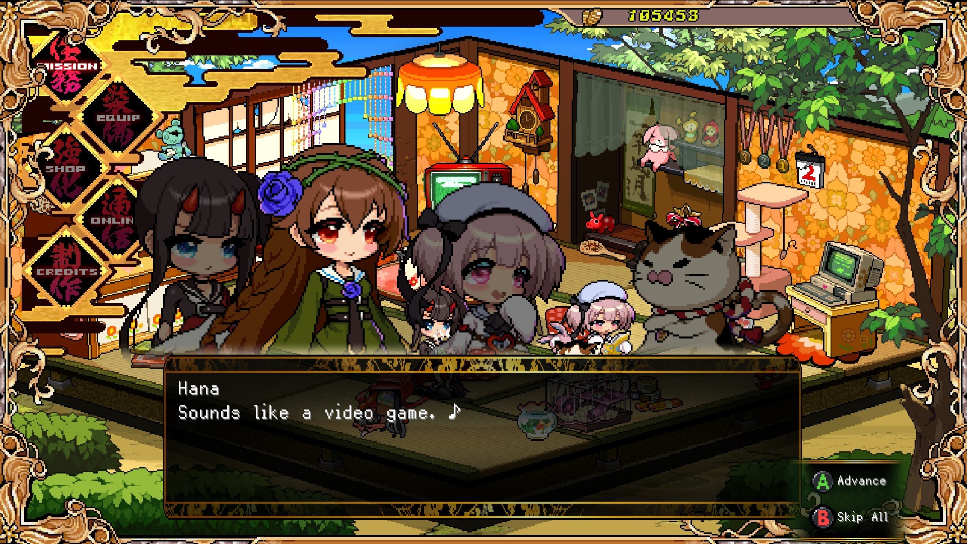 Ogre Tale游戏截图