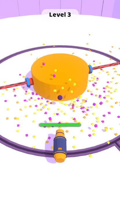 Shoot & Run 3D游戏截图