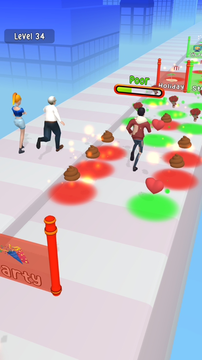 Father And Daughter游戏截图